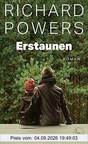 Erstaunen: Roman