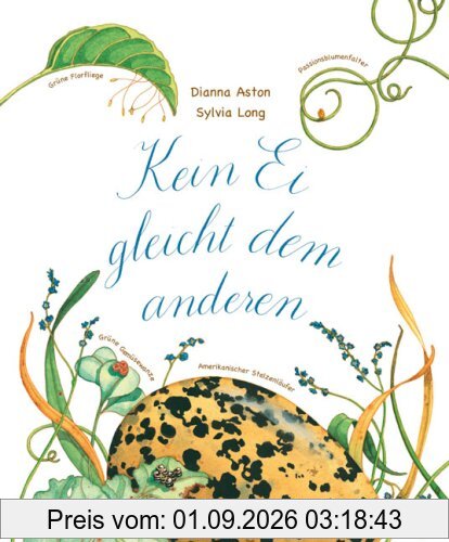 Kein Ei gleicht dem anderen