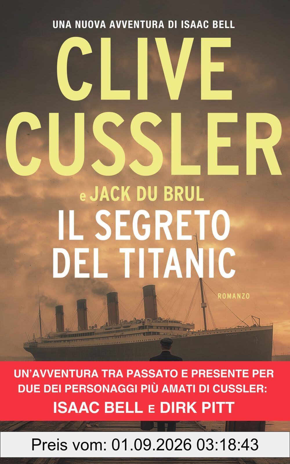Il segreto del Titanic (I maestri dell'avventura)