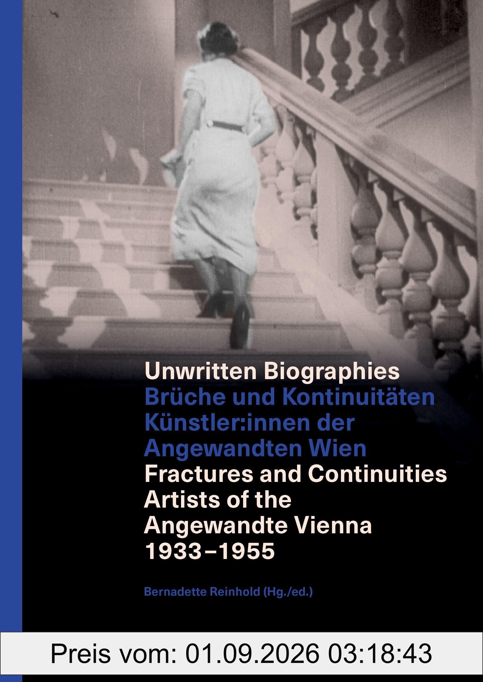 Unwritten Biographies