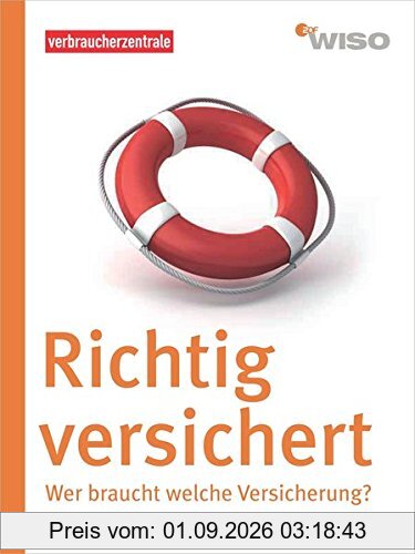 Richtig versichert: Wer braucht welche Versicherung? (WISO)