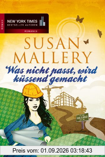 Was nicht passt, wird küssend gemacht