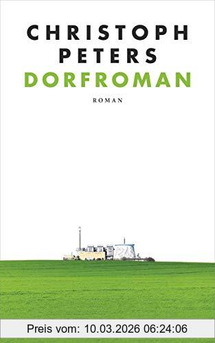 Christoph Peters Dorfroman, Roman