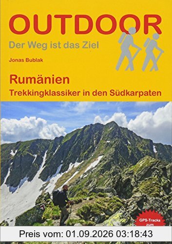 Rumänien: Trekkingklassiker in den Südkarpaten (Der Weg ist das Ziel)