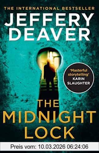 Jeffery Deaver The Midnight Lock