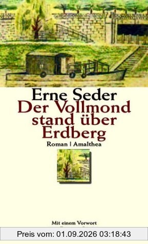 Der Vollmond stand über Erdberg