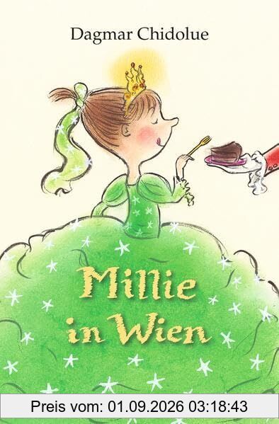 Millie in Wien