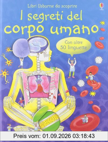 I segreti del corpo umano