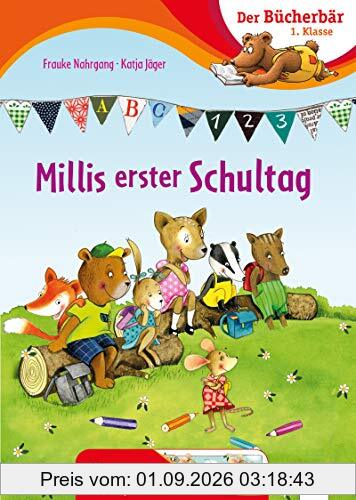 Millis erster Schultag