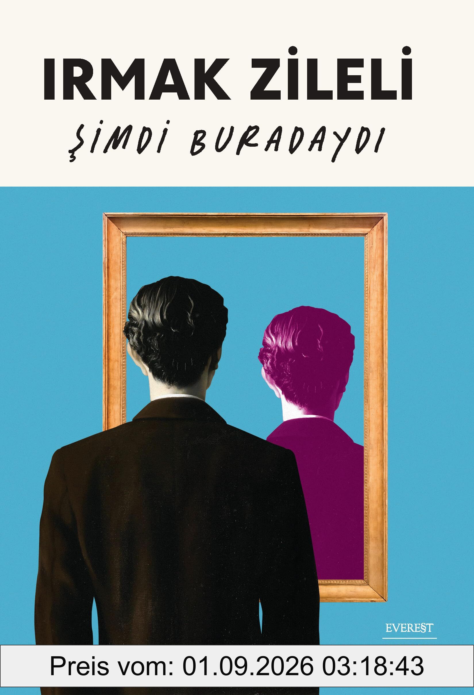Şimdi Buradaydı