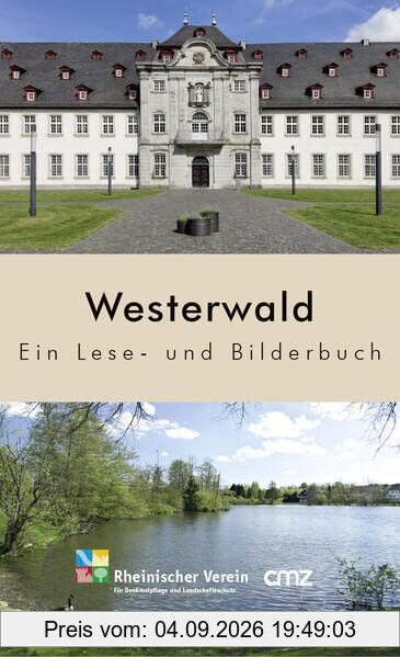 Westerwald: Ein Lese- und Bilderbuch