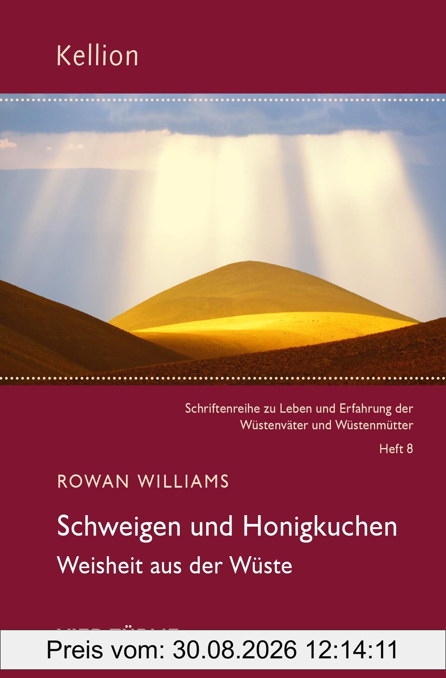 Schweigen und Honigkuchen