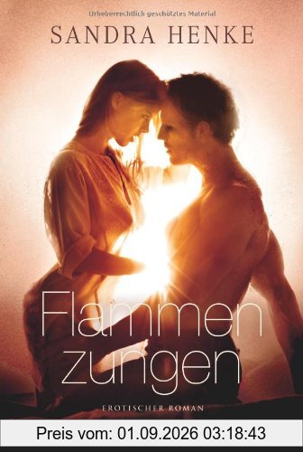 Flammenzungen