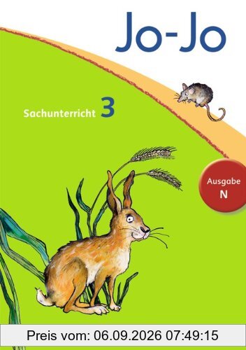 3. Schuljahr - Schülerbuch
