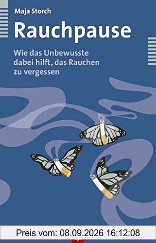 Rauchpause. Wie das Unbewusste dabei hilft, das Rauchen zu vergessen