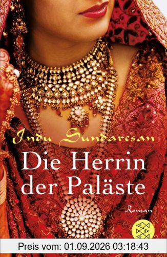 Die Herrin der Paläste: Roman