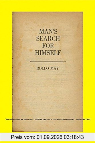 Man's Search for Himself
