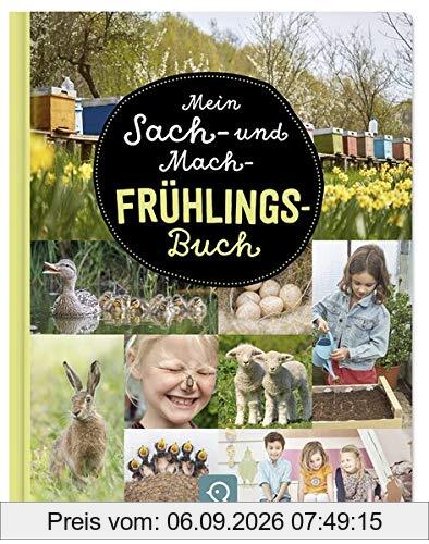 Mein Sach- und Mach-Frühlings-Buch