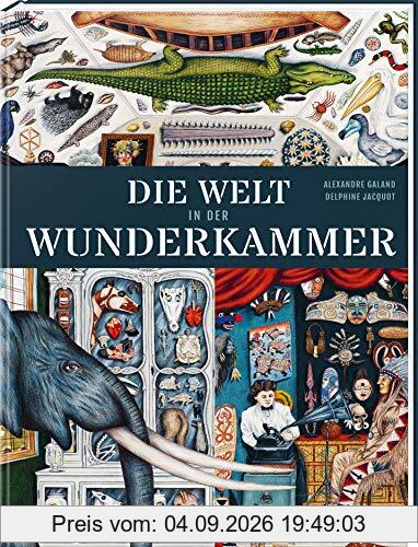 Die Welt in der Wunderkammer
