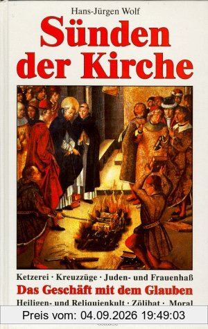 Sünden der Kirche