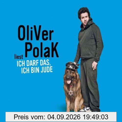 Ich darf das, ich bin Jude