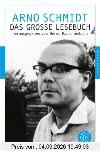Das große Lesebuch: (Fischer Klassik)
