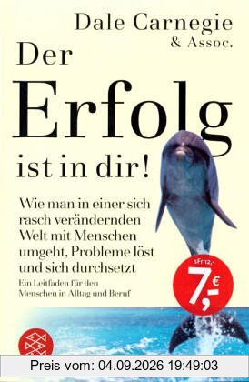 Der Erfolg ist in dir