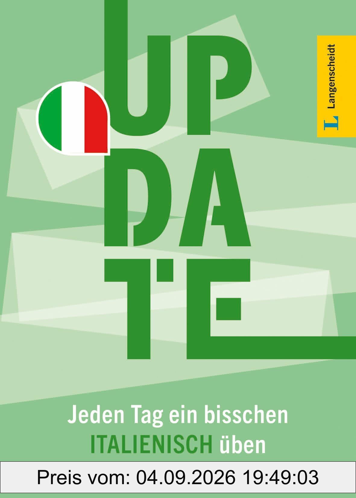 Langenscheidt Update Italienisch