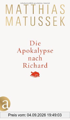 Die Apokalypse nach Richard: Eine festliche Geschichte