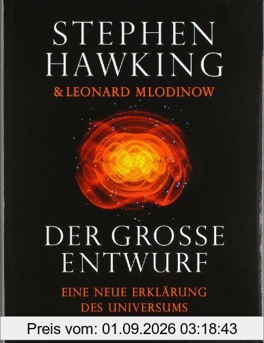 Der große Entwurf: Eine neue Erklärung des Universums
