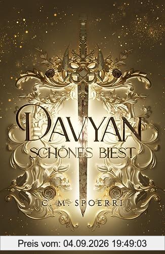 Davyan (Band 2): Schönes Biest