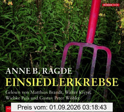 Einsiedlerkrebse