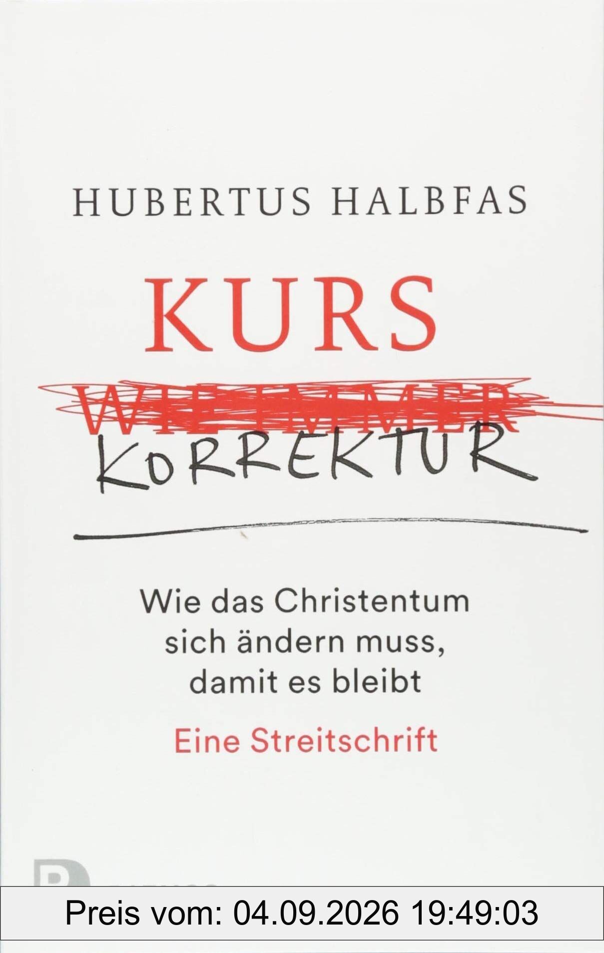 Kurskorrektur
