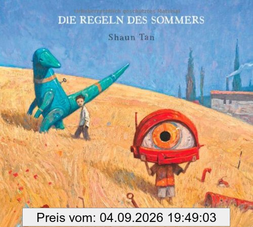 Die Regeln des Sommers