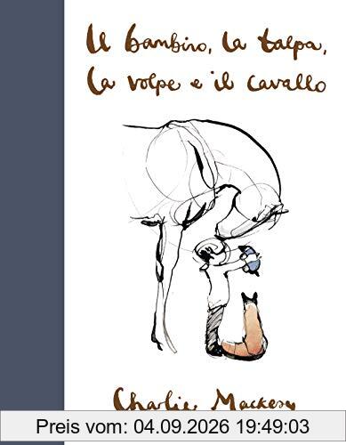 Il bambino, la talpa, la volpe e il cavallo
