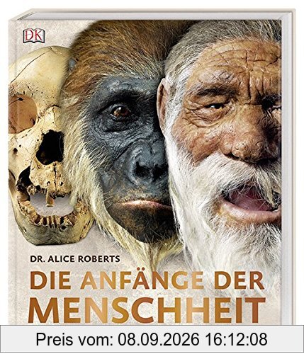 Die Anfänge der Menschheit: Vom aufrechten Gang bis zu den frühen Hochkulturen