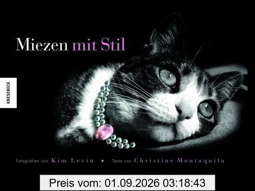Miezen mit Stil