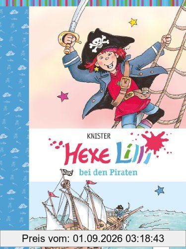 Hexe Lilli bei den Piraten