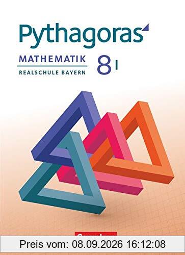 Pythagoras - Realschule Bayern: 8. Jahrgangsstufe (WPF I) - Schülerbuch