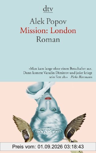Mission: London: Roman