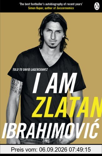 I Am Zlatan Ibrahimovic