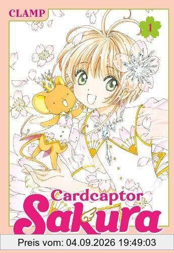 Cardcaptor Sakura: Clear Card 1
