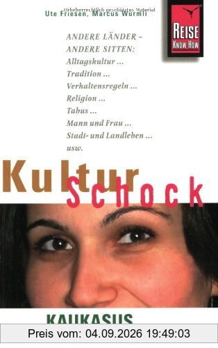 KulturSchock Kaukasus