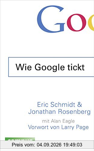 Wie Google tickt - How Google Works