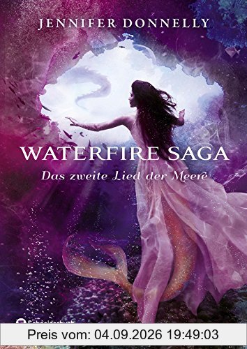 Waterfire Saga - Das zweite Lied der Meere