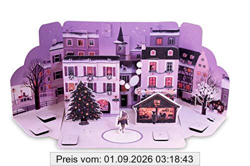 Mon calendrier de l'Avent : pop-up