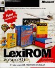 LexiROM, Version 3.0. CD- ROM ab Windows 3.1/95