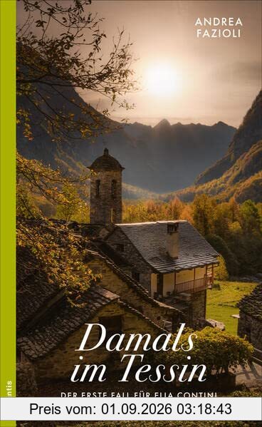 Damals im Tessin