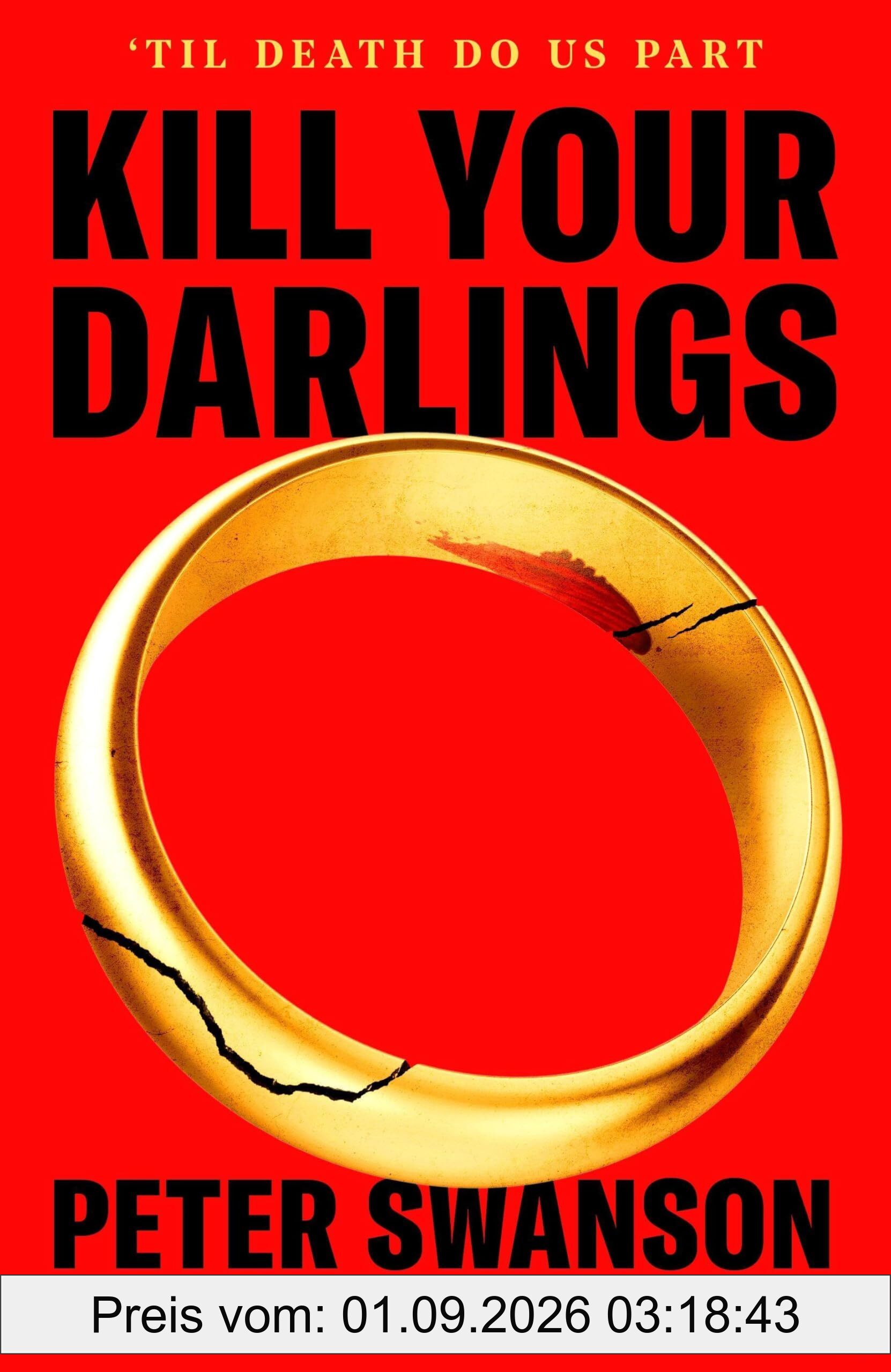 Kill Your Darlings
