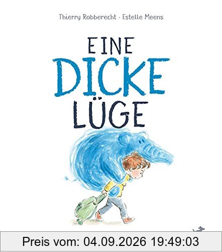 Eine dicke Lüge